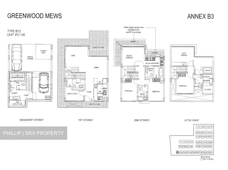 Greenwood Mews (D11), Terrace #447575781